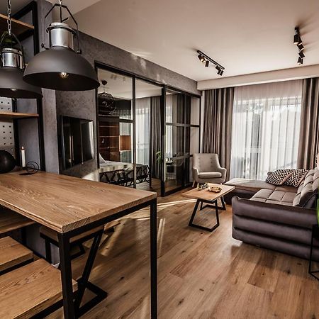 Loft Apartament Aleje Wolnosci Nowy Sącz Εξωτερικό φωτογραφία