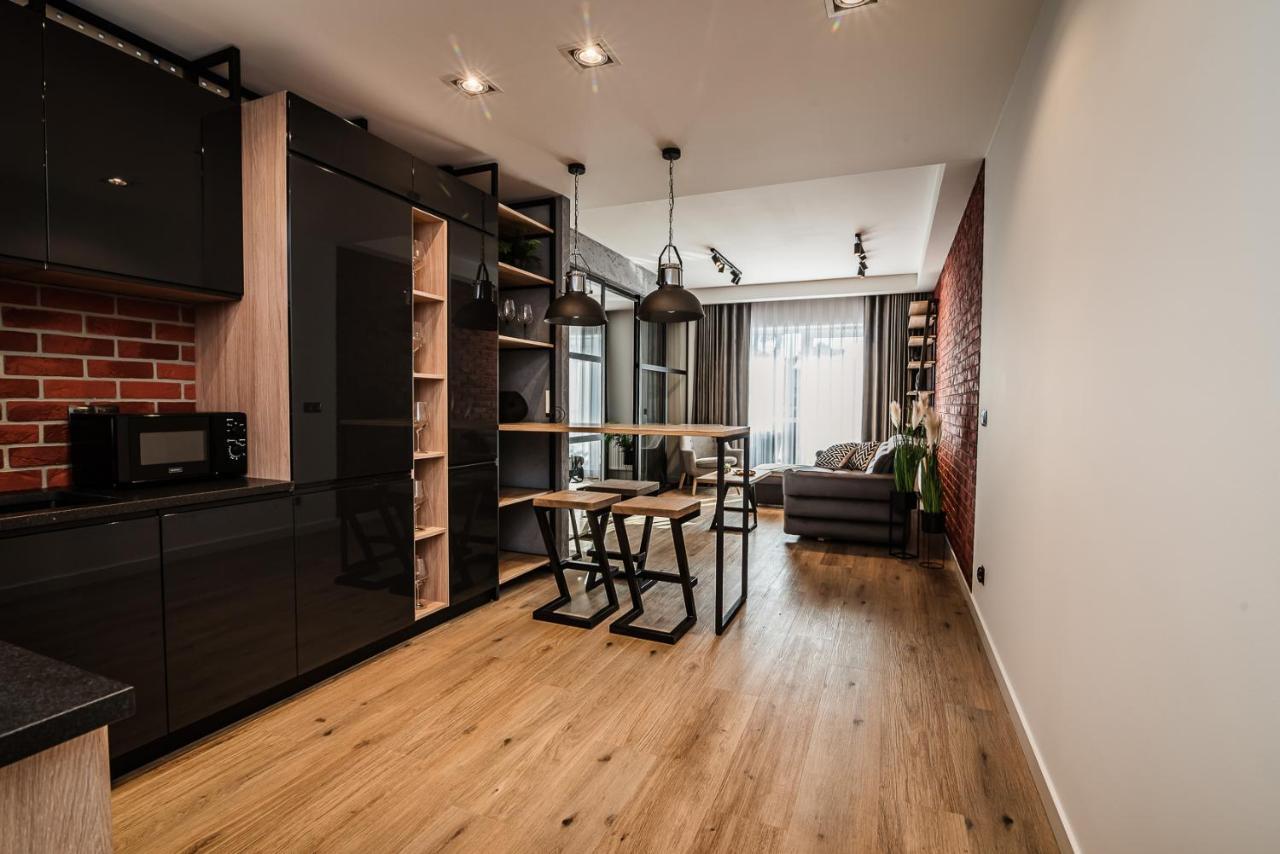 Loft Apartament Aleje Wolnosci Nowy Sącz Εξωτερικό φωτογραφία