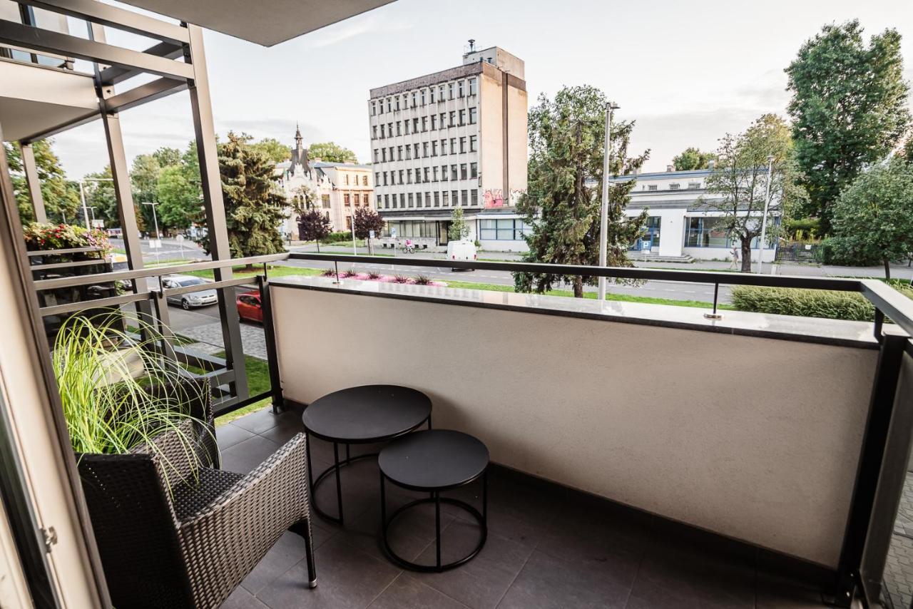 Loft Apartament Aleje Wolnosci Nowy Sącz Εξωτερικό φωτογραφία