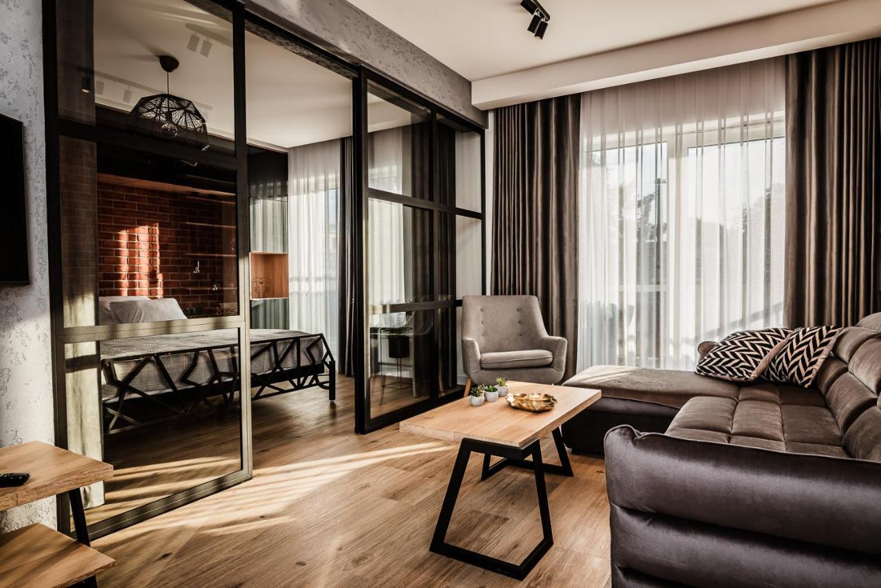 Loft Apartament Aleje Wolnosci Nowy Sącz Εξωτερικό φωτογραφία