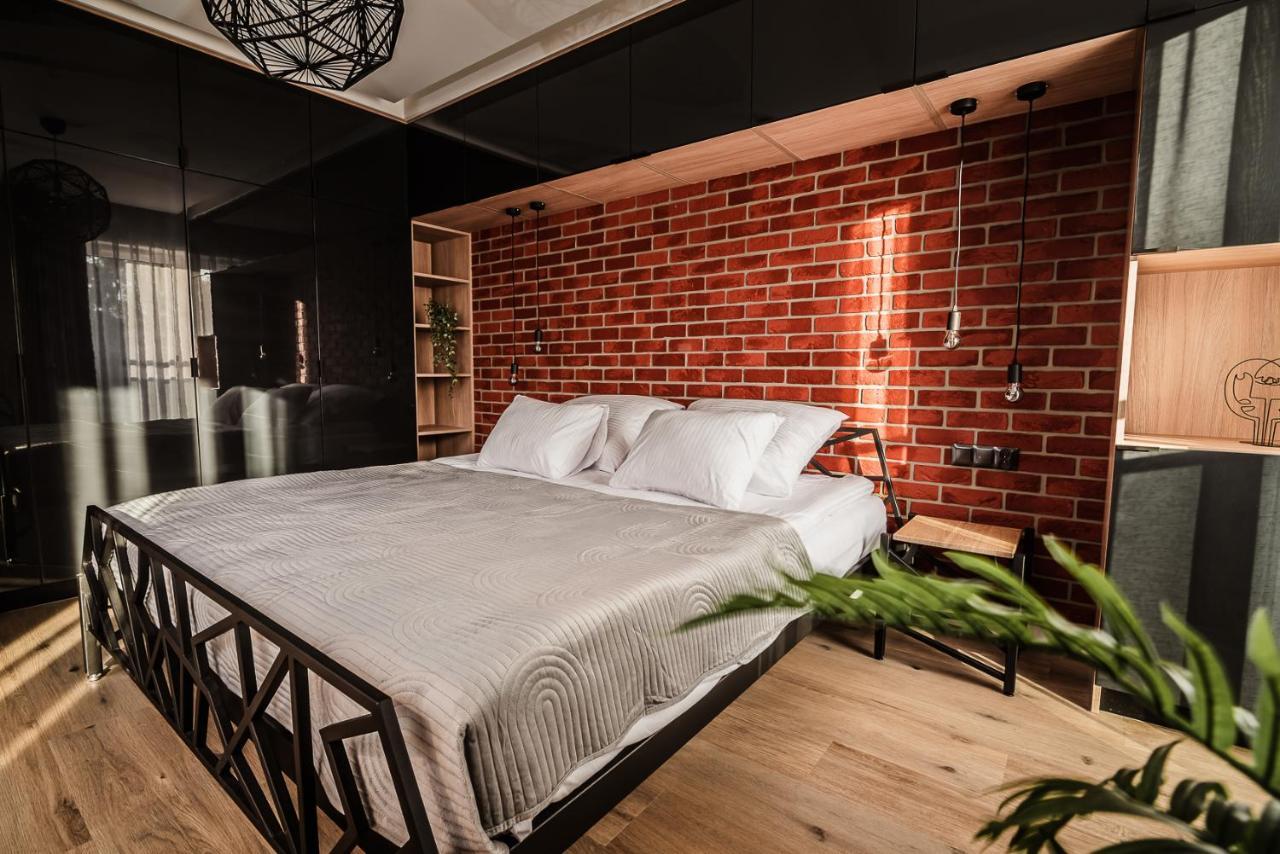 Loft Apartament Aleje Wolnosci Nowy Sącz Εξωτερικό φωτογραφία