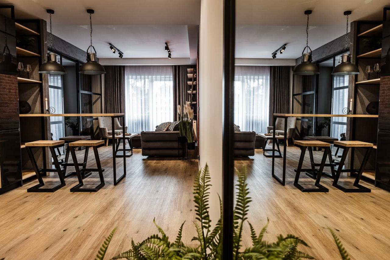 Loft Apartament Aleje Wolnosci Nowy Sącz Εξωτερικό φωτογραφία