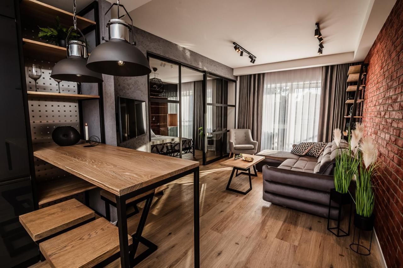 Loft Apartament Aleje Wolnosci Nowy Sącz Εξωτερικό φωτογραφία