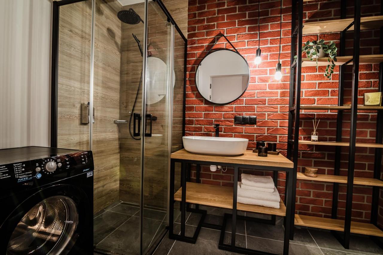 Loft Apartament Aleje Wolnosci Nowy Sącz Εξωτερικό φωτογραφία