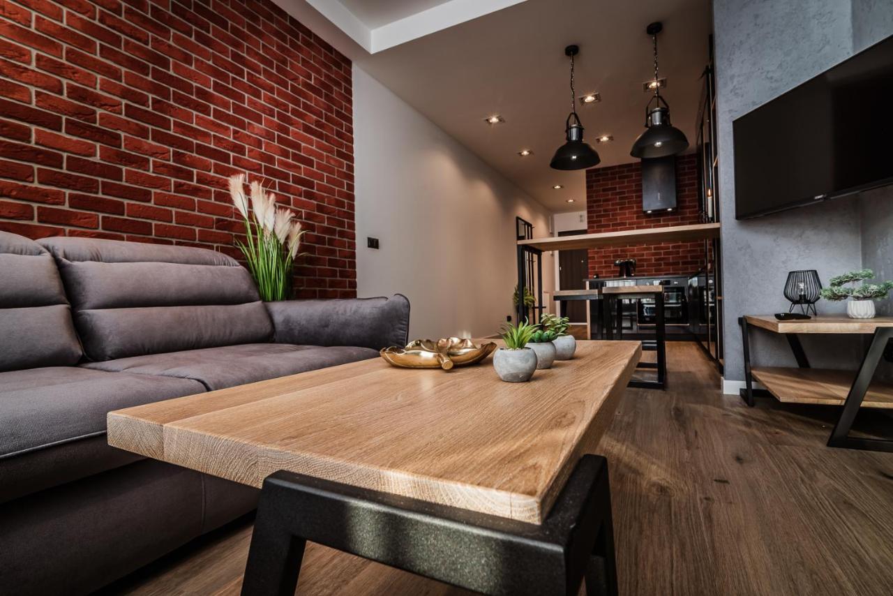 Loft Apartament Aleje Wolnosci Nowy Sącz Εξωτερικό φωτογραφία