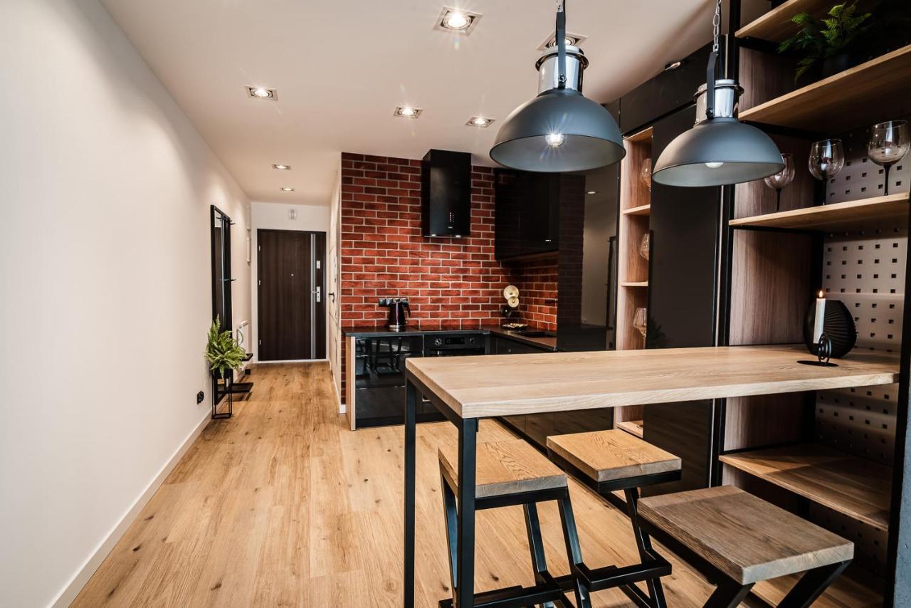 Loft Apartament Aleje Wolnosci Nowy Sącz Εξωτερικό φωτογραφία