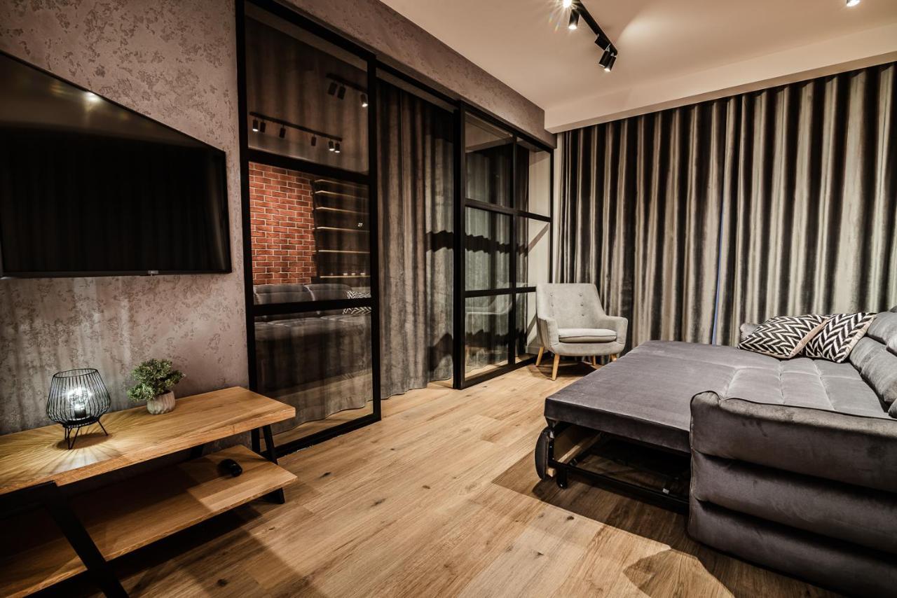 Loft Apartament Aleje Wolnosci Nowy Sącz Εξωτερικό φωτογραφία